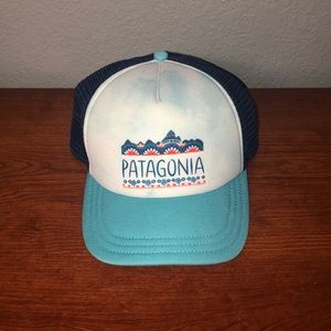 patagonia cap